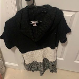 a candies collared dress in the size m.